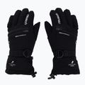Guanto da sci per bambini Reusch Lando R-TEX XT nero/argento 2