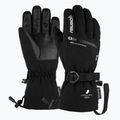 Guanto da sci per bambini Reusch Lando R-TEX XT nero/argento 7