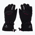 Guanto da sci per bambini Reusch Lando R-TEX XT nero/rosa glo 2
