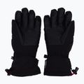Guanto da sci per bambini Reusch Lando R-TEX XT nero/rosa glo 3