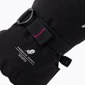 Guanto da sci per bambini Reusch Lando R-TEX XT nero/rosa glo 4
