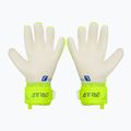 Guanti da portiere di sicurezza Reusch Attrakt Freegel Gold X giallo/blu scuro/bianco 2