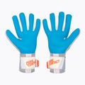 Guanti da portiere Reusch Pure Contact Aqua vapor gray/shocking orange/aqua blue 2