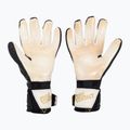 Guanti da portiere Reusch Pure Contact Gold X GluePrint nero/oro 2