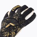 Guanti da portiere Reusch Pure Contact Gold X GluePrint nero/oro 3