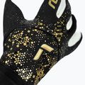 Guanti da portiere Reusch Pure Contact Gold X GluePrint nero/oro 9