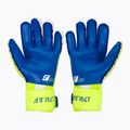 Guanti da portiere di sicurezza Reusch Attrakt Duo giallo/blu scuro 2