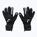 Guanti da portiere Reusch Attrakt Freegel Infinity Finger Support 2022 nero