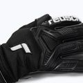 Guanti da portiere Reusch Attrakt Freegel Infinity Finger Support 2022 nero 3