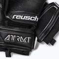Guanti da portiere Reusch Attrakt Freegel Infinity Finger Support 2022 nero 4