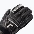 Guanti da portiere Reusch Attrakt Resist Finger Support 2022 nero 3