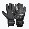 Guanti da portiere Reusch Attrakt Resist Finger Support 2022 nero 5