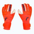 Guanto da portiere Reusch Attrakt Freegel SpeedBump hocking arancio/blu