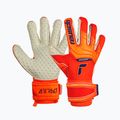 Guanto da portiere Reusch Attrakt SpeedBump hocking arancio/blu 4