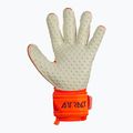 Guanto da portiere Reusch Attrakt SpeedBump hocking arancio/blu 6
