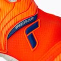 Guanto da portiere Reusch Attrakt SpeedBump hocking arancio/blu 7