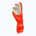 Guanto da portiere Reusch Attrakt SpeedBump hocking arancio/blu 9