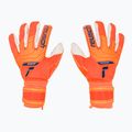 Guanto da portiere Reusch Attrakt SpeedBump hocking arancio/blu