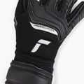 Guanti da portiere per bambini Reusch Attrakt Infinity Finger Support 2022 nero 3