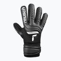 Guanti da portiere per bambini Reusch Attrakt Infinity Finger Support 2022 nero 5