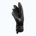 Guanti da portiere per bambini Reusch Attrakt Infinity Finger Support 2022 nero 6