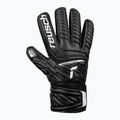 Guanti da portiere per bambini Reusch Attrakt Resist Finger Support nero 6