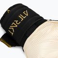 Guanto da portiere Reusch Attrakt Gold X GluePrint Ortho-Tec nero/oro 6