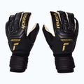 Guanti da portiere Reusch Attrakt Gold X GluePrint nero/oro