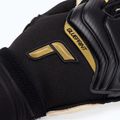 Guanti da portiere Reusch Attrakt Gold X GluePrint nero/oro 4