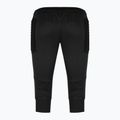 Pantaloni da portiere da bambino Reusch Contest 3/4 Short Advance Junior nero/argento 2