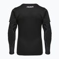 Maglia da portiere per bambini Reusch Goalkeeper Jersey Padded Junior black/silver 2