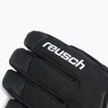 Guanto da sci Reusch Morris GORE-TEX nero/bianco 4