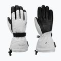 Guanto da sci da donna Reusch Nadia R-Tex XT bianco/nero