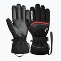 Guanto da sci Reusch Primus R-TEX XT nero/rosso fuoco 6