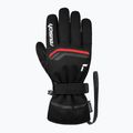 Guanto da sci Reusch Primus R-TEX XT nero/rosso fuoco 7