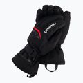 Guanto da sci Reusch Primus R-TEX XT nero/rosso fuoco