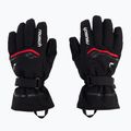 Guanto da sci Reusch Primus R-TEX XT nero/rosso fuoco 3