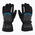 Guanti da sci Reusch Primus R-Tex XT black melange/safety yellow/brilliant blue 2