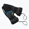 Guanti da sci Reusch Primus R-Tex XT black melange/safety yellow/brilliant blue 6