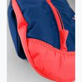 Guanti da sci per bambini Reusch Ben Mitten dress blue/cherry tomato 4