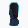 Guanti da sci per bambini Reusch Ben Mitten dress blu/bottone da scapolo 7