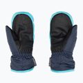 Guanti da sci per bambini Reusch Ben Mitten dress blu/bottone da scapolo 2