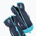 Guanti da sci per bambini Reusch Ben Mitten dress blu/bottone da scapolo 4