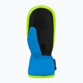 Guanti da sci per bambini Reusch Ben Mitten brilliant blue/safety yel 3