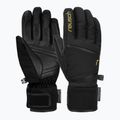 Guanti da sci Reusch Tessa Stormbloxx nero/oro 5