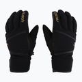 Guanti da sci Reusch Tessa Stormbloxx nero/oro 3