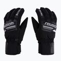 Guanto da sci Reusch Ski Race Vc R-TEX XT nero/bianco 3