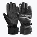 Guanto da sci Reusch Ski Race Vc R-TEX XT nero/bianco 5