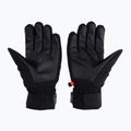 Guanti Reusch Ski Race Vc R-TEX XT nero/bianco/rosso fluo 2
