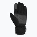 Guanti da sci Reusch Diver X-Tex XT Touch-Tec black/silver 3